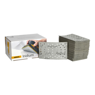 Mirka Schuurstroken IRIDIUM 81x133mm Grip 54L 120