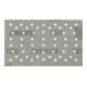 Mirka Schuurstroken IRIDIUM 81x133mm Grip 54L 180