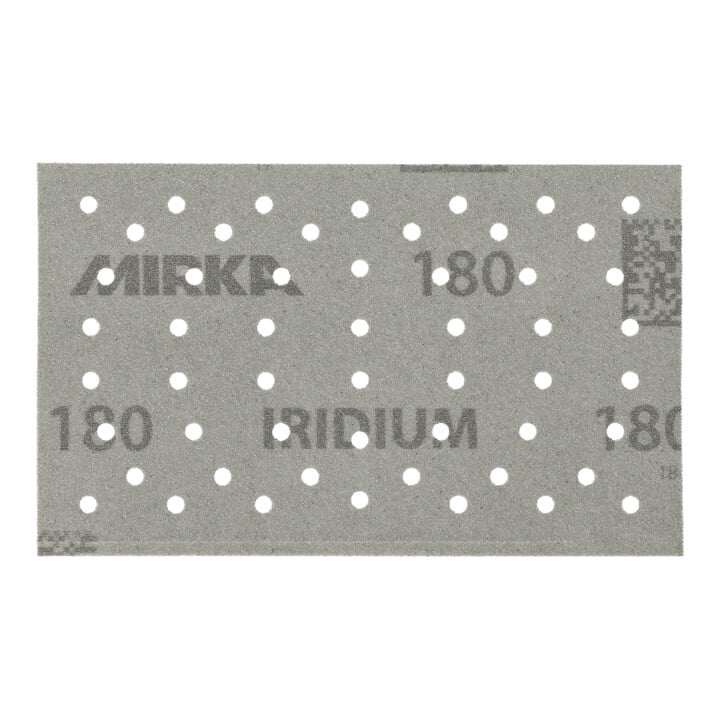 Mirka Schuurstroken IRIDIUM 81x133mm Grip 54L 180