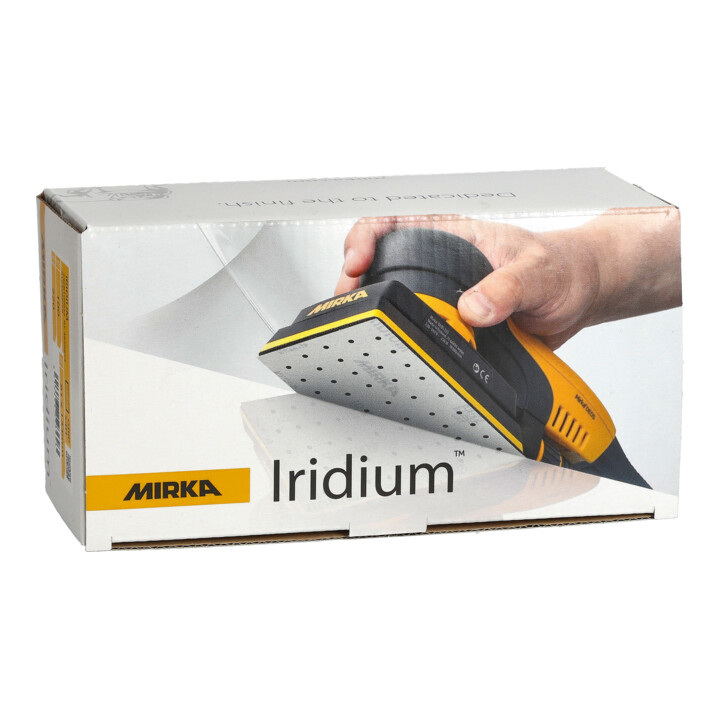 Mirka Schuurstroken IRIDIUM 81x133mm Grip 54L 60