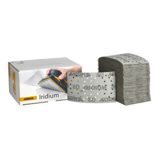 Mirka Schuurstroken IRIDIUM 81x133mm Grip 54L 80