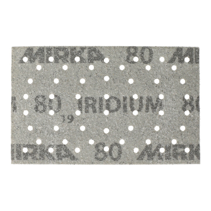 Mirka Schuurstroken IRIDIUM 81x133mm Grip 54L 80