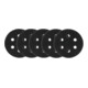 MIRKA Set de coussinets souples, Ø ext. : 150 mm-1