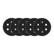 MIRKA Set de coussinets souples, Ø ext. : 150 mm