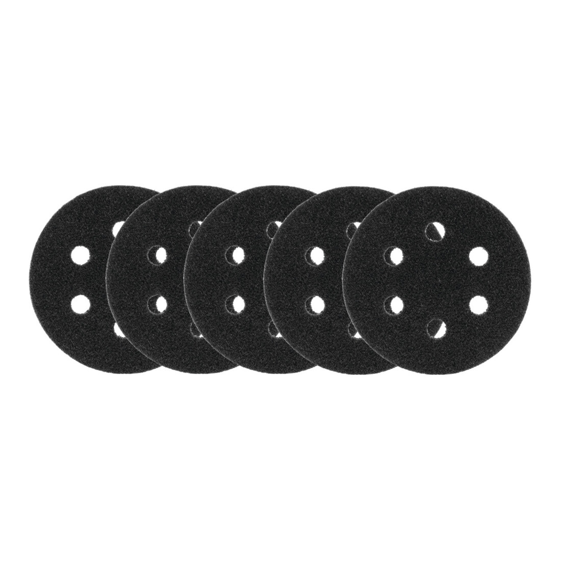 MIRKA Set de coussinets souples, Ø ext. : 150 mm