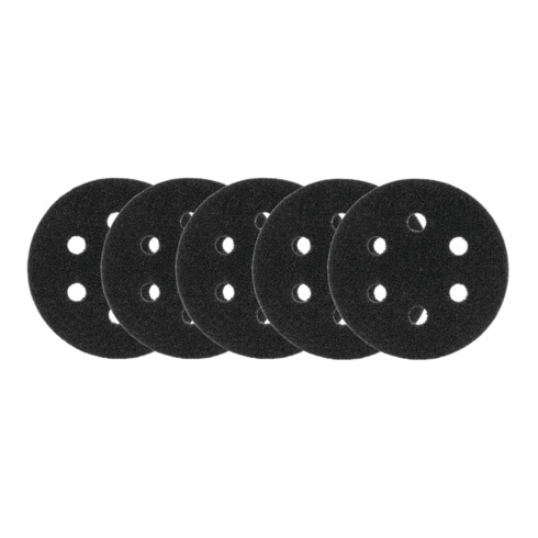 MIRKA Softauflagen-Set, Außen-Ø: 150 mm