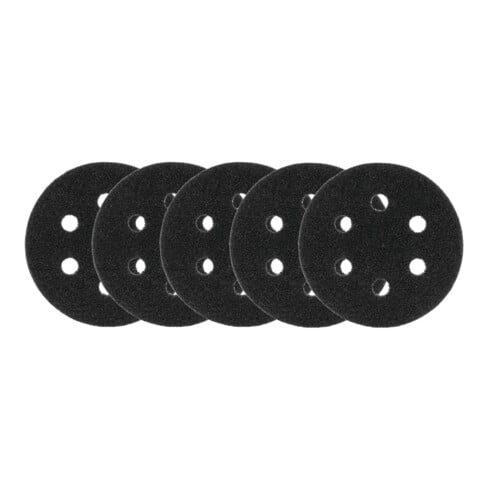 MIRKA Softpads, set, Buiten-Ø: 150 mm