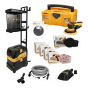 Mirka Solution d’atelier Workstation UL-1