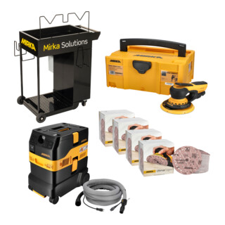 Mirka Solution UL d’atelier