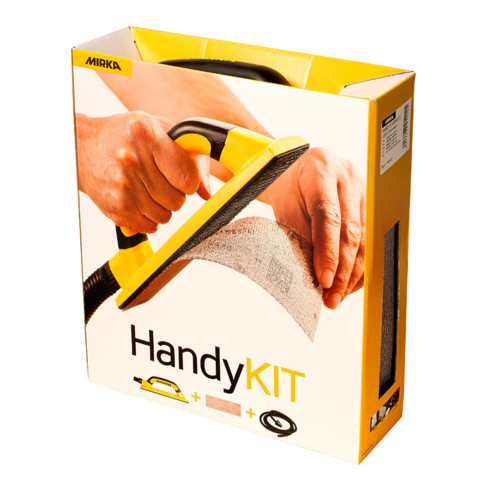 Mirka Startkit HANDY 80x230MM