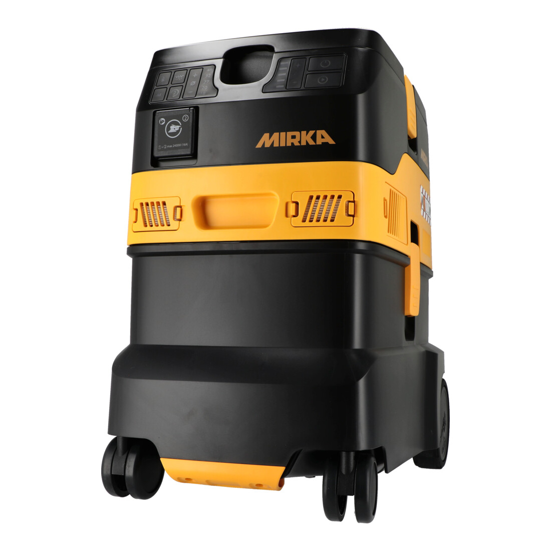 Mirka Staubabsauger DEXOS 1230 M AFC mit Schlauch 4m