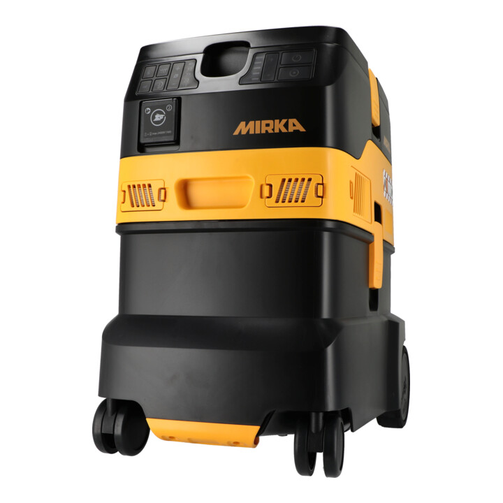 Mirka Stofafzuiger DEXOS 1230 M AFC Sleeve Kabelslang 4m