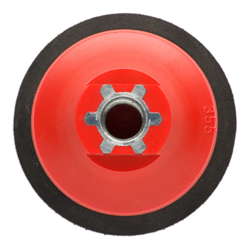 Mirka Stützteller 77mm M14 Grip Soft
