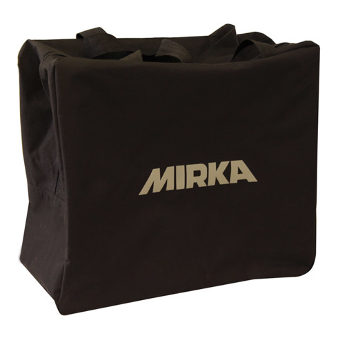 Mirka Transporttasche für Absaugschlauch schwarz