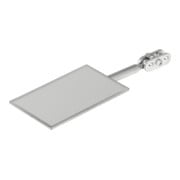 Miroir de rechange HOLEX pour n° 081630 43 x 65 mm