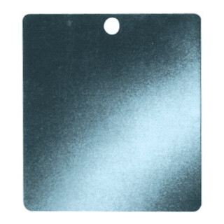 Miroir de rechange L80xl70xH1mm adapté à miroir de soudage