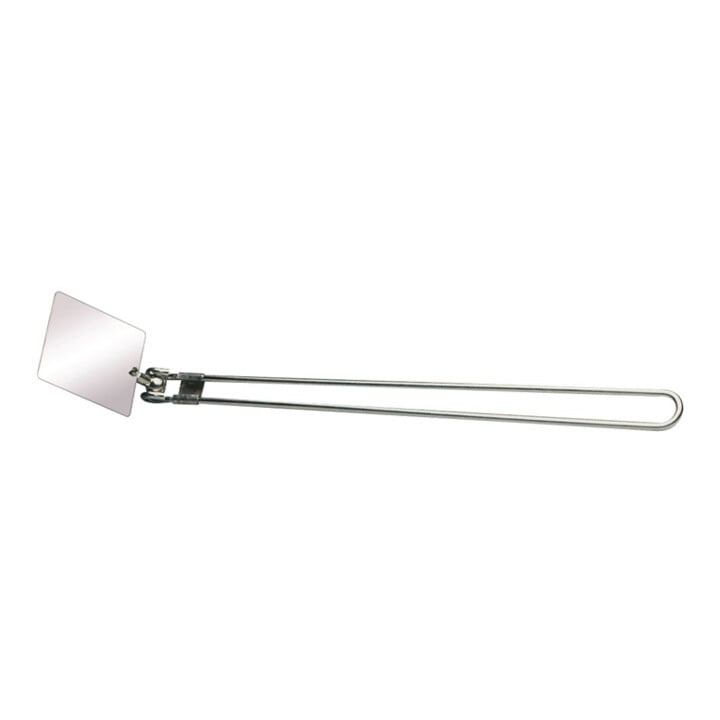 Schmico Miroir de soudage manuel avec tige 1 × 70 × 80 mm