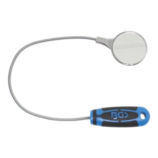 Miroir d'inspection Ø 55 mm BGS