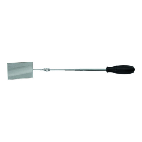 Miroir d'inspection taille 43 x 65 mm L. 240 - 680 mm