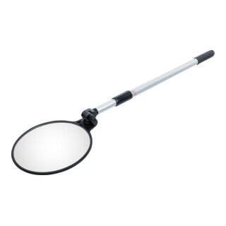 Miroir d'inspection télescopique Ø 200 mm BGS