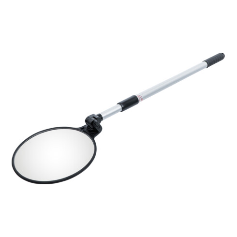 Miroir d'inspection télescopique Ø 200 mm BGS