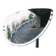 Miroir d'observation H300xl600mm plastique pour 3 directions 6 m SPL-1