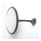 Miroir d'observation Moravia en verre acrylique 600 mm + support avec base magnétique-4
