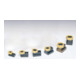 MITEE BITE Collier de serrage excentrique pour table machine rainure en T 12 MITEE-BITE-1