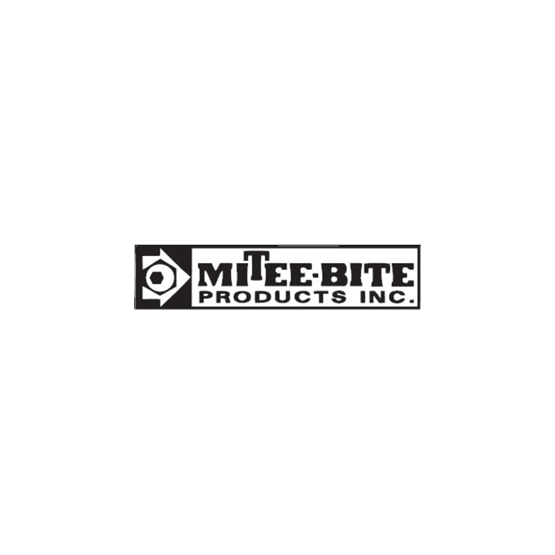 MITEE BITE Pitbull pince de serrage bord émoussé MS 4,2 MITEE-BITE