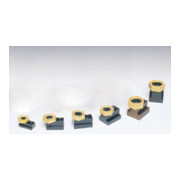 MITEE BITE Serre-joint excentrique pour table de machine rainure en T 20 MITEE-BITE