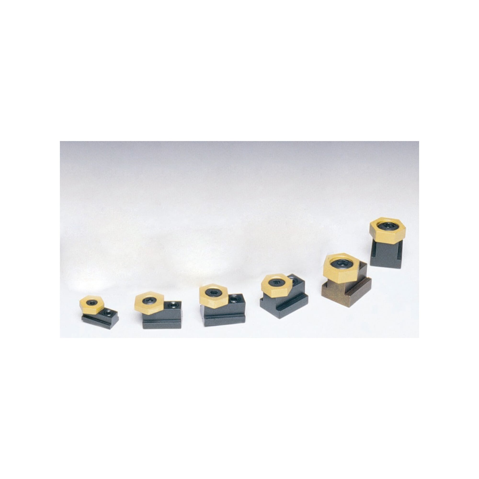MITEE BITE Spannklemme Exzenter Maschinentisch T-Nut 22 MITEE-BITE ; IBT