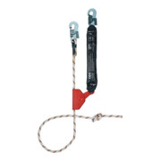 Mitlaufendes Auffanggerät MAS SK 12 EN353-2 L.1,4m Seil-D.12mm