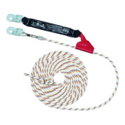 Mitlaufendes Auffanggerät MAS SK 12 EN353-2 L.5m Seil-D.12mm MAS