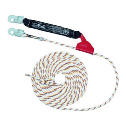 Mitlaufendes Auffanggerät MAS SK 12 EN353-2 L.5m Seil-D.12mm MAS