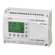 Mitsubishi Electric Alpha appareil de base XL 24VDC 8E/6A AL2-14MR-D#215073-1