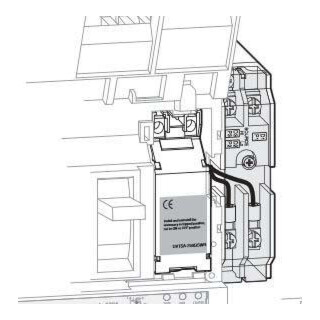 Mitsubishi Electric Disjoncteur de sous-tension UVTSA250-4SWS