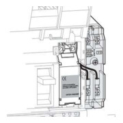 Mitsubishi Electric Disjoncteur de sous-tension UVTSA250-4SWS-1