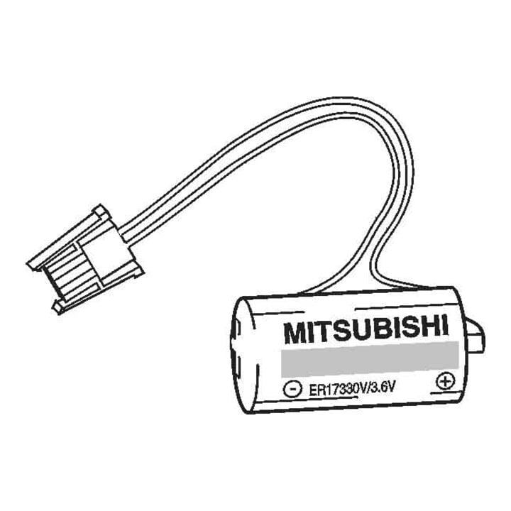 Mitsubishi Electric Pufferbatterie A6BAT