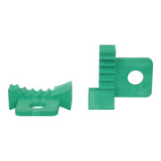 Mitsubishi Outils de blocage d'arbre à cames, 2 pcs., vert