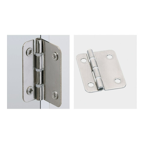 Mittelscharnier Typ 625 vorliegend vern.HETTICH