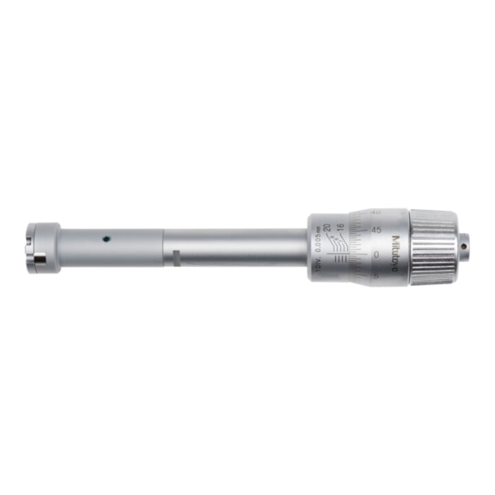 Mitutoyo 3-Linien Innenmessschraube Holtest 12-16mm, 0,005mm, einfaches Modell