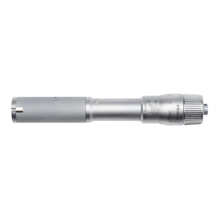 Mitutoyo 3-Linien Innenmessschraube Holtest 16-20mm, 0,005mm, einfaches Modell
