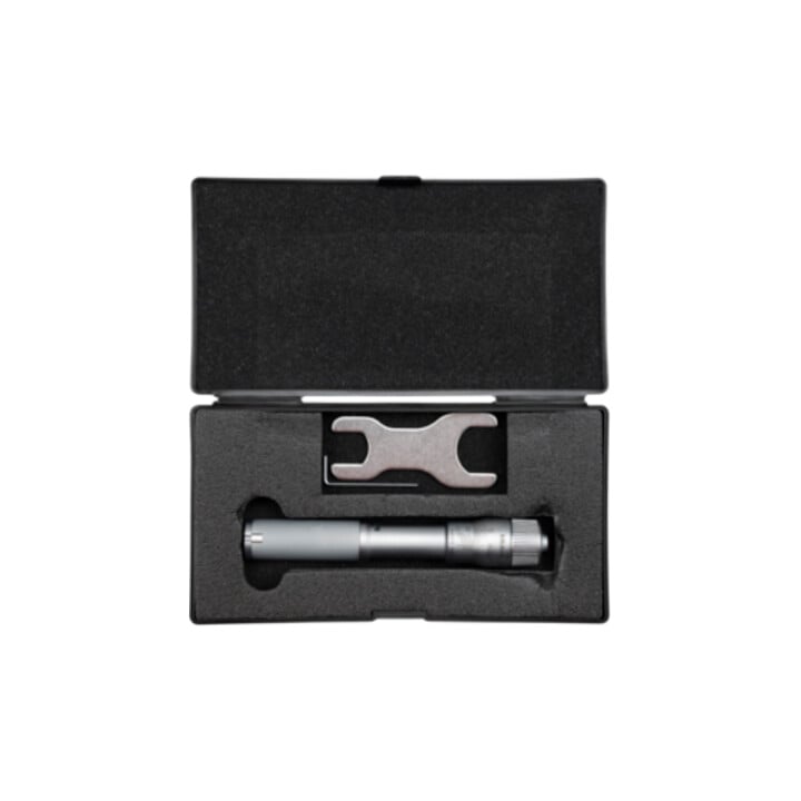 Mitutoyo 3-Linien Innenmessschraube Holtest 16-20mm, 0,005mm, einfaches Modell