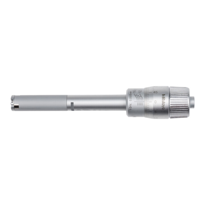 Mitutoyo 3-Linien Innenmessschraube Holtest 25-30mm, 0,005mm, einfaches Modell