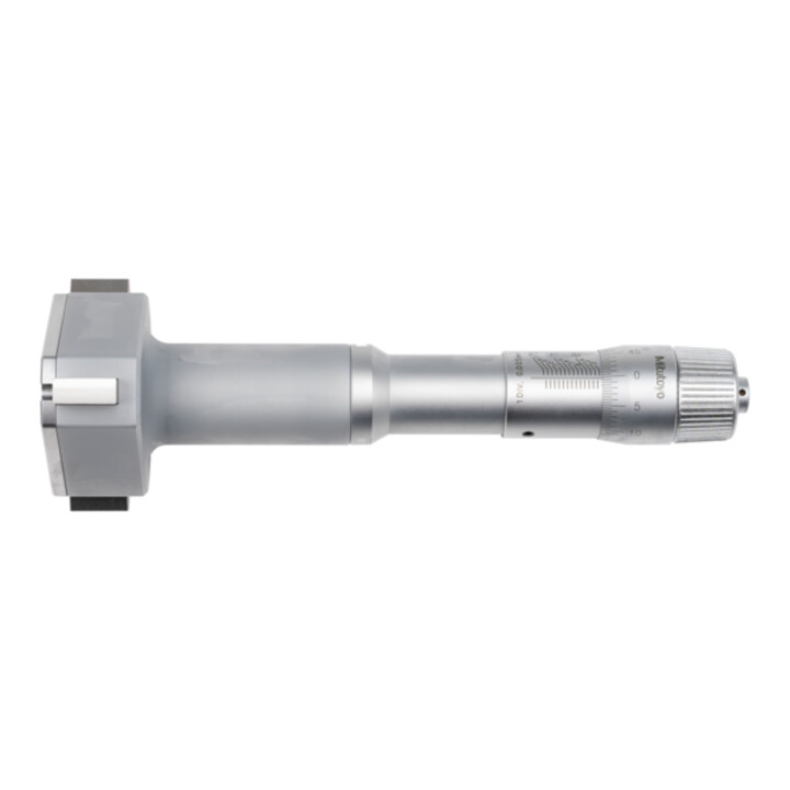 Mitutoyo 3-Linien Innenmessschraube Holtest 62-75mm, 0,005mm, einfaches Modell