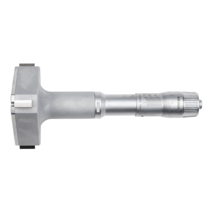 Mitutoyo 3-Linien Innenmessschraube Holtest 87-100mm, 0,005mm, einfaches Modell
