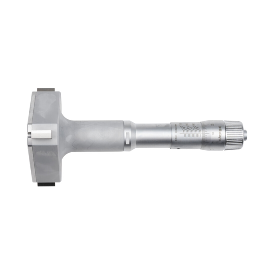 Mitutoyo 3-Linien Innenmessschraube Holtest 87-100mm, 0,005mm, einfaches Modell