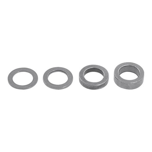 MITUTOYO Afstandsring binnen-Ø 6,3 mm, Ringbreedte: 0,5 mm