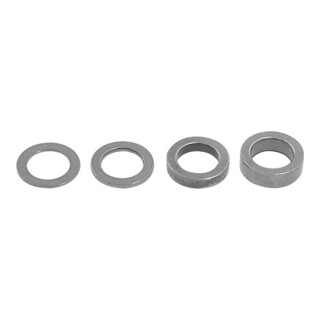 MITUTOYO Afstandsring binnen-Ø 6,3 mm, Ringbreedte: 3 mm