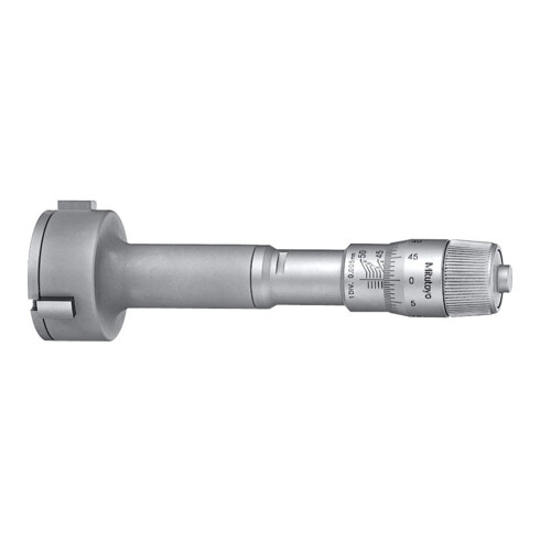 MITUTOYO Binnenschroefmaat Holtest, Meetbereik: 50-63 mm